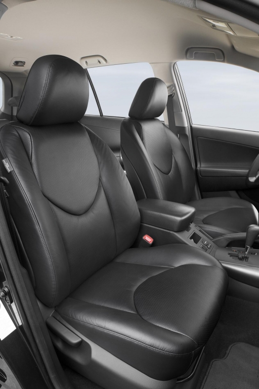 Gelifteter RAV4 kommt zu den Toyota-Händlern 