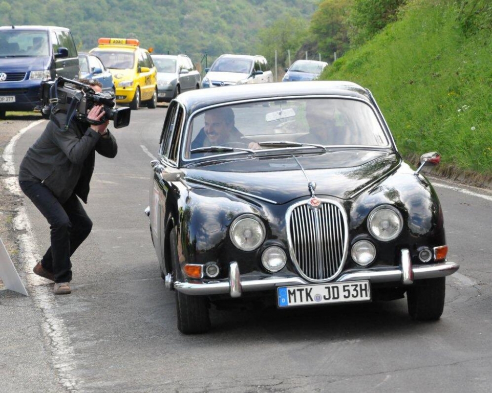 Gelungener Auftakt: Die erste „Stromburg-Classic“