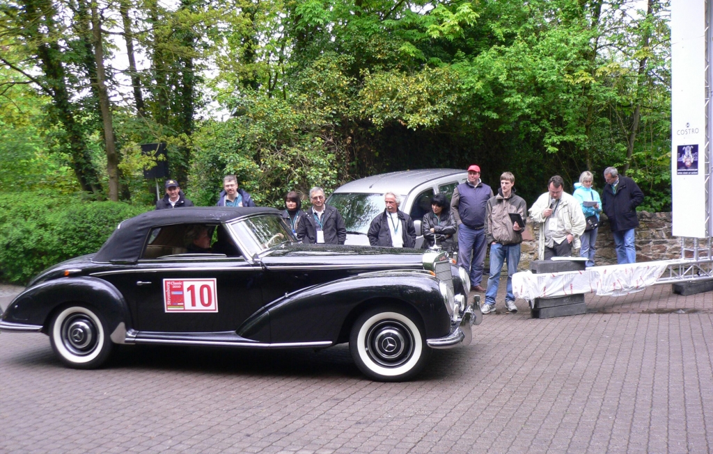 Gelungener Auftakt: Die erste „Stromburg-Classic“