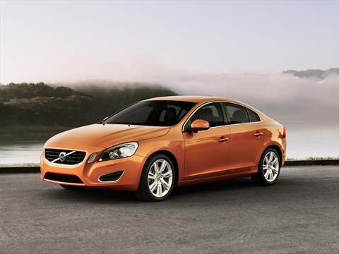Genf 2010: Weltpremiere des Volvo S60 – Fußgängererkennung und neue GTDI-Benzin-Direkteinspritzer