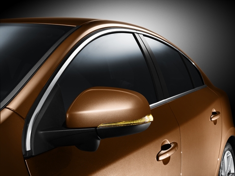 Genf 2010: Weltpremiere des Volvo S60 – Fußgängererkennung und neue GTDI-Benzin-Direkteinspritzer