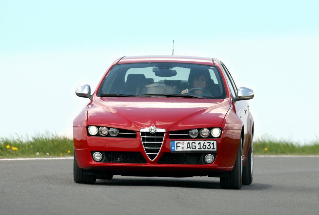Gilt Alfa Romeo als Erfinder der Sport-Limousine?