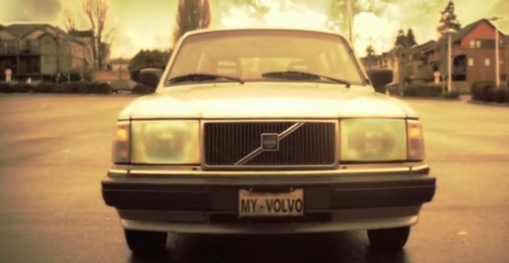 Grynchs geliebter 86er Volvo
