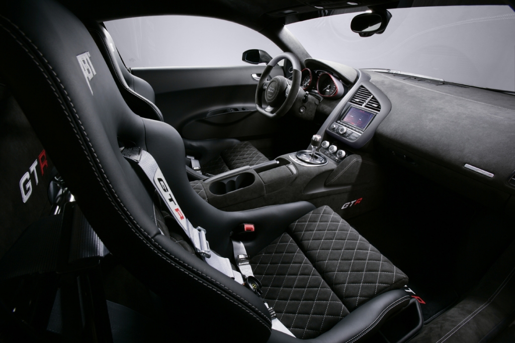 H&R ABT Audi R8 GT R: Straßensportler mit Racing-DNA