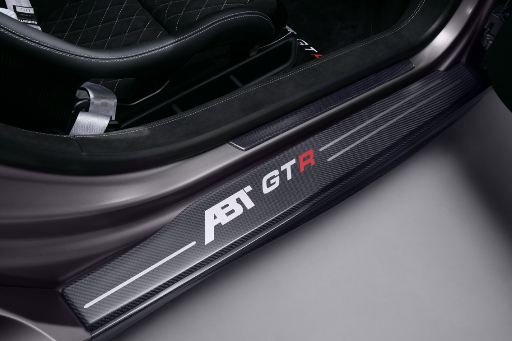 H&R ABT Audi R8 GT R: Straßensportler mit Racing-DNA
