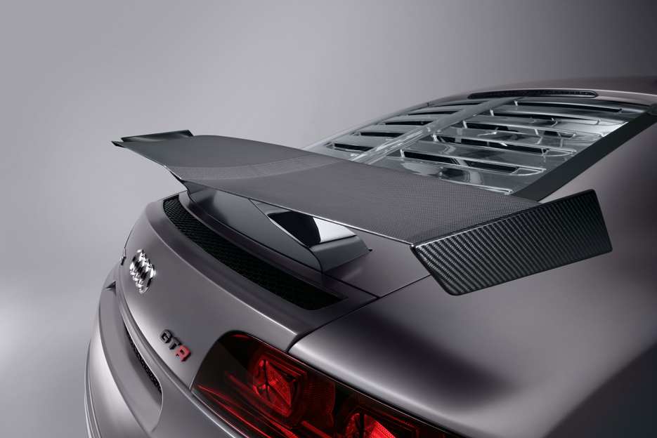 H&R ABT Audi R8 GT R: Straßensportler mit Racing-DNA