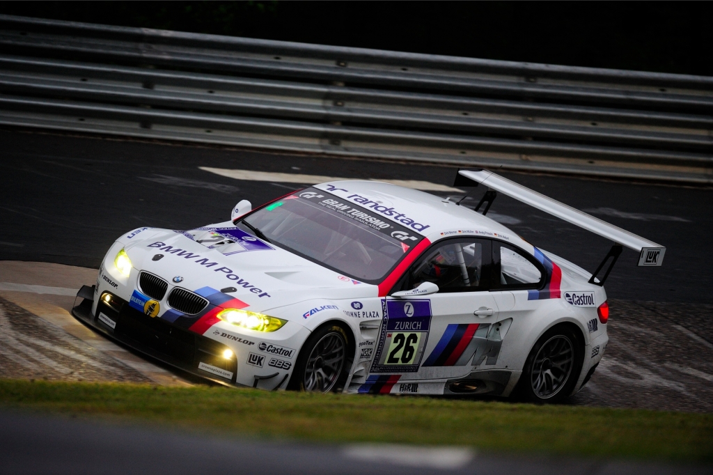 H&R BMW M3 GT 2: Comeback und Gesamtsieg