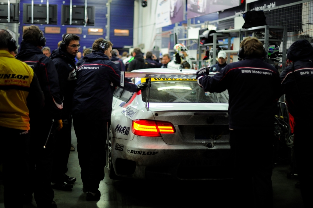 H&R BMW M3 GT 2: Comeback und Gesamtsieg