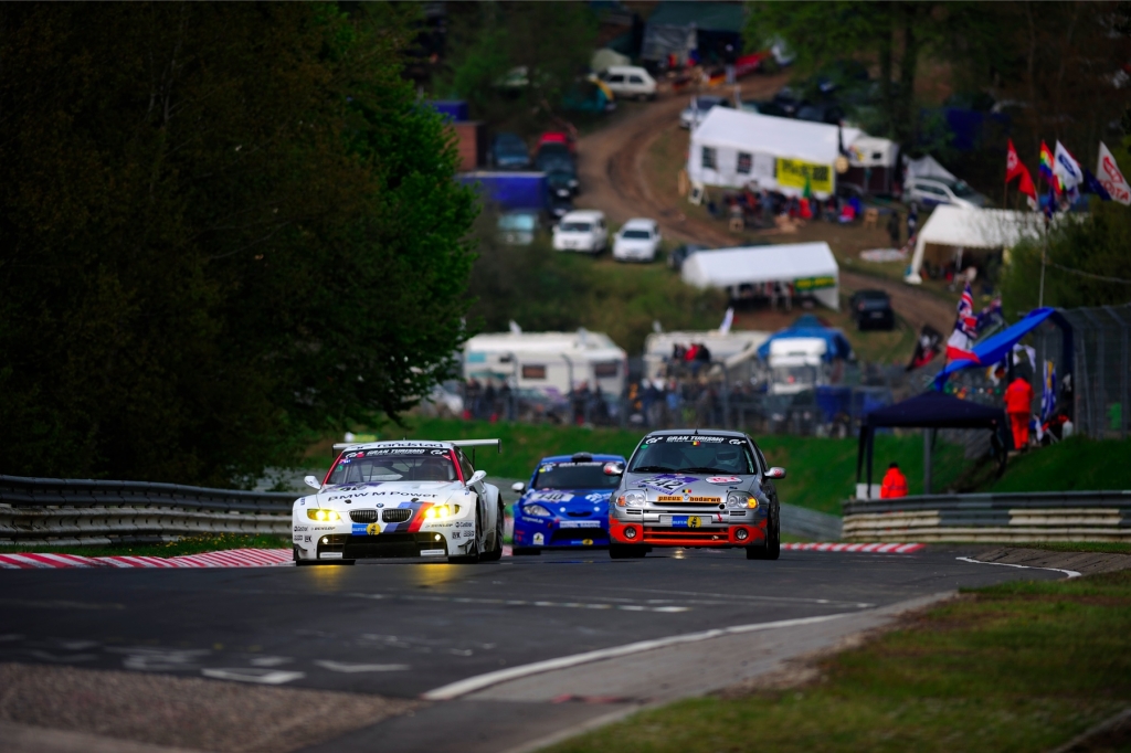 H&R BMW M3 GT 2: Comeback und Gesamtsieg