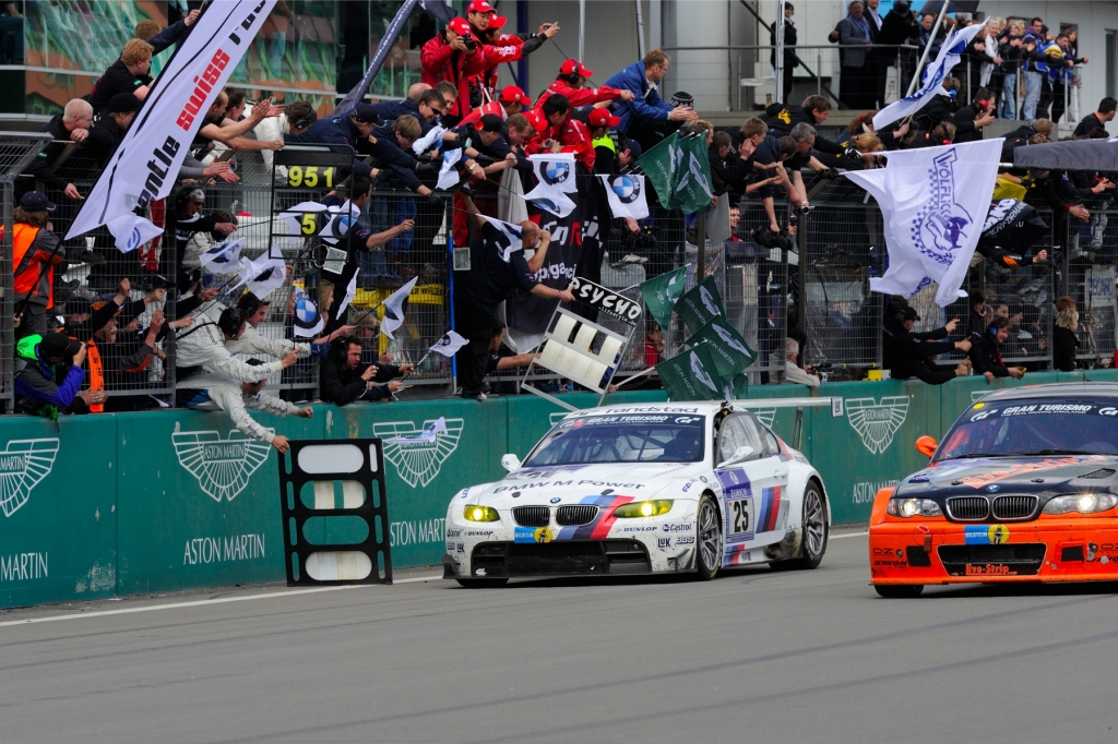 H&R BMW M3 GT 2: Comeback und Gesamtsieg