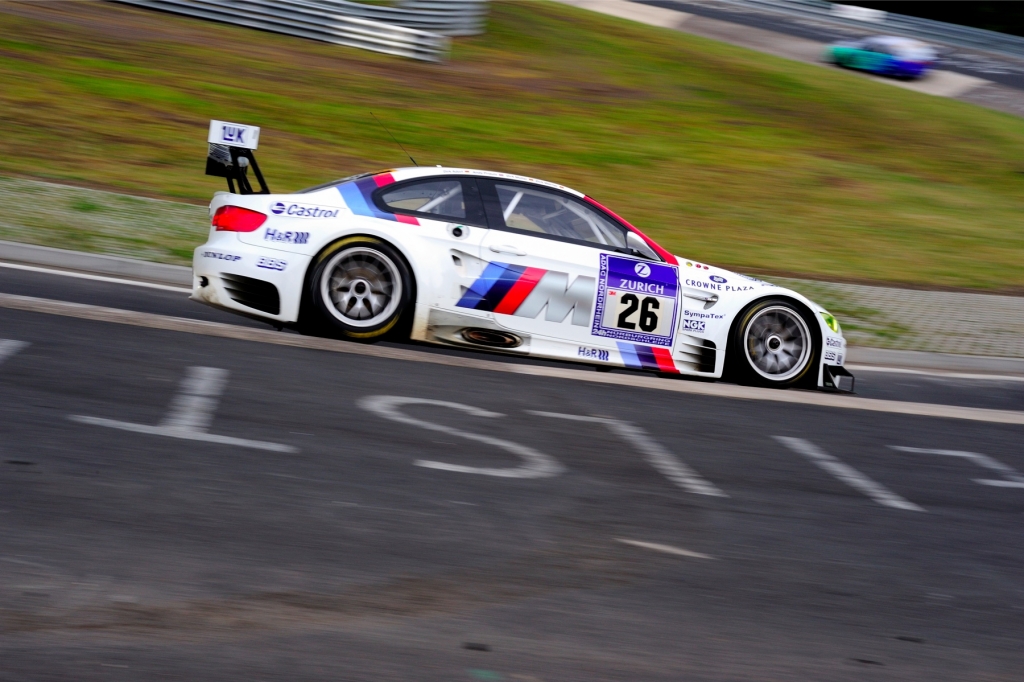 H&R BMW M3 GT 2: Comeback und Gesamtsieg
