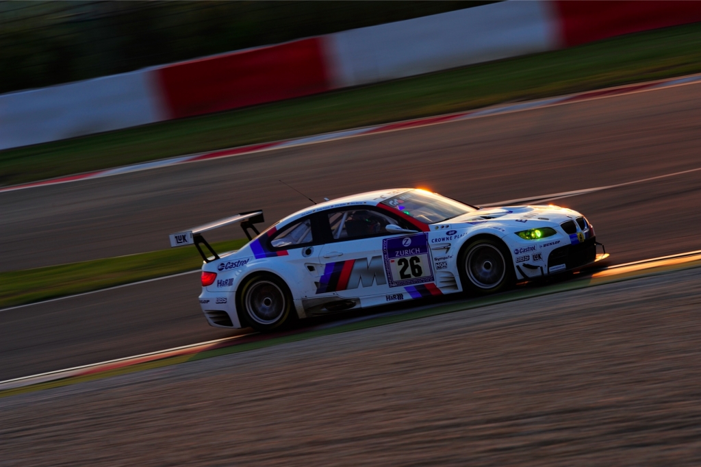 H&R BMW M3 GT 2: Comeback und Gesamtsieg