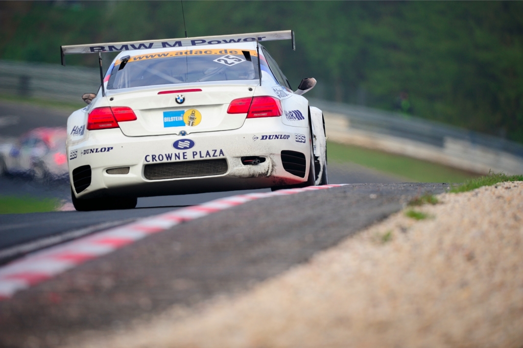 H&R BMW M3 GT 2: Comeback und Gesamtsieg