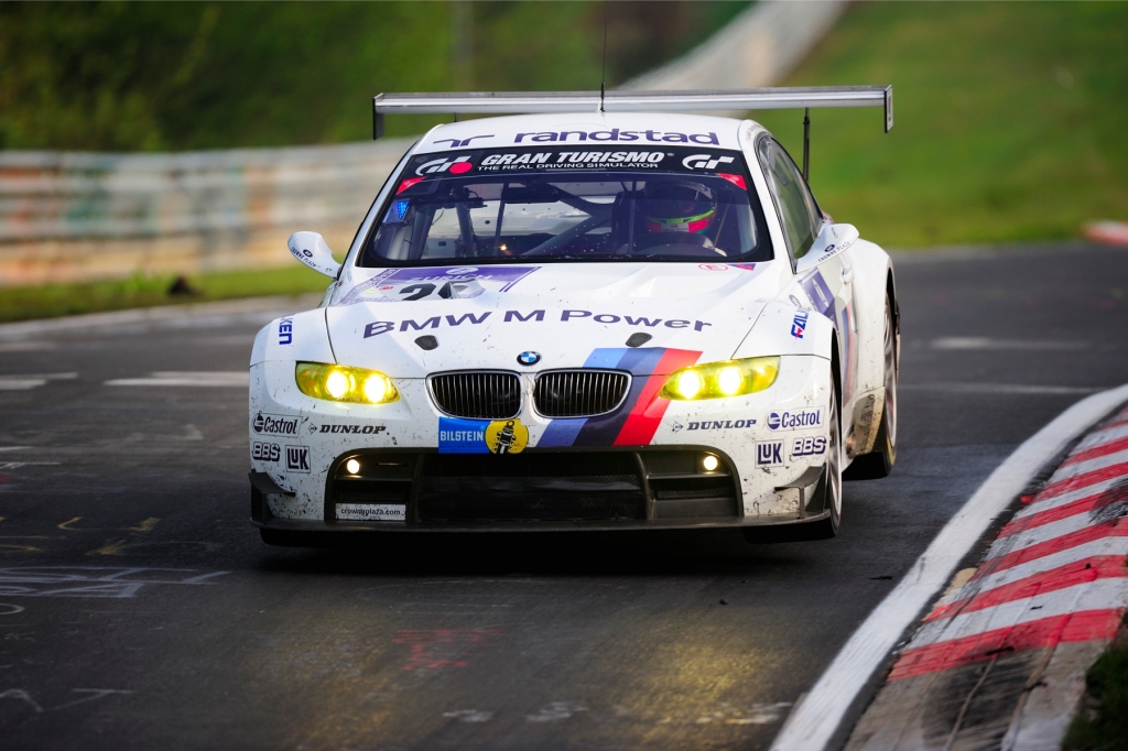 H&R BMW M3 GT 2: Comeback und Gesamtsieg
