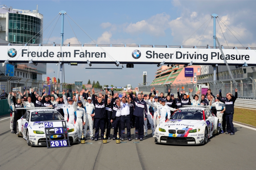 H&R BMW M3 GT 2: Comeback und Gesamtsieg
