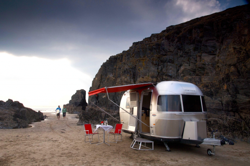 Hallo, Kleiner: Airstreams Bambi kommt nach Deutschland 