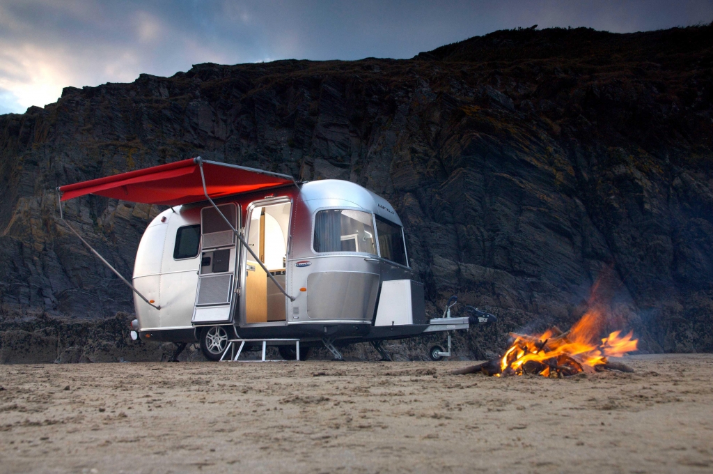 Hallo, Kleiner: Airstreams Bambi kommt nach Deutschland 