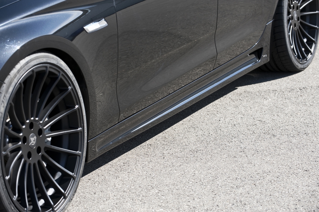 Hamann veredelt den BMW 5er Gran Turismo