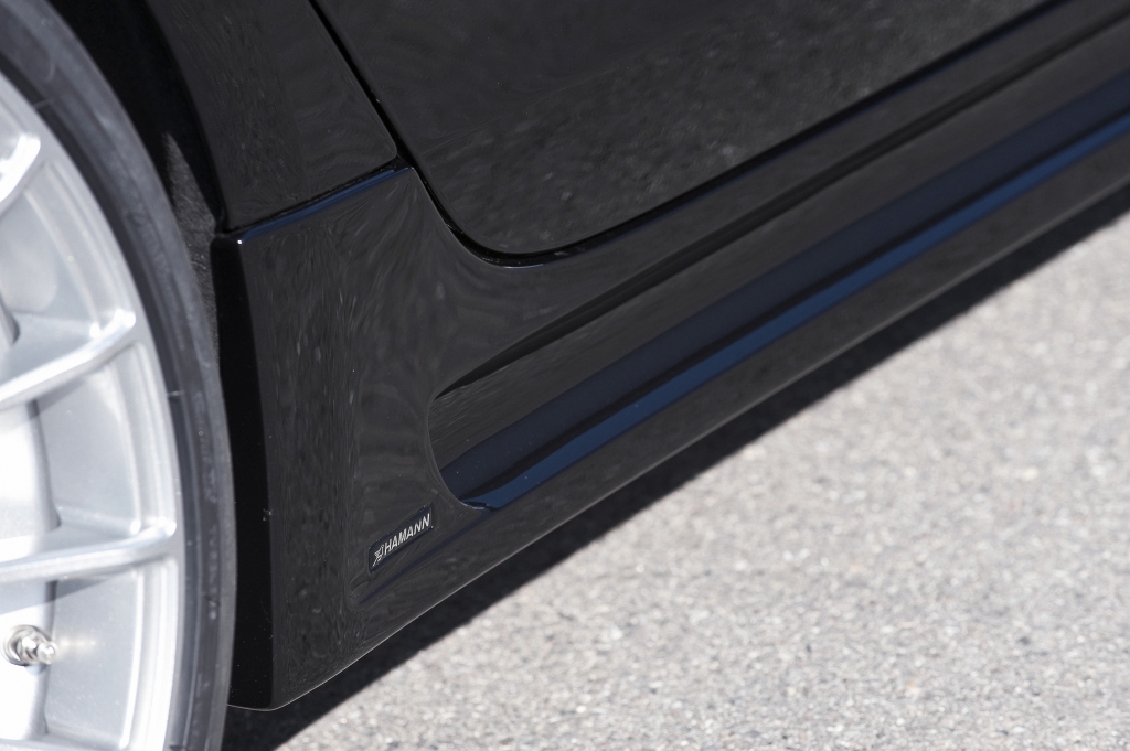 Hamann veredelt den BMW 5er Gran Turismo