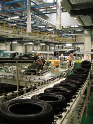 Hankooks Europawerk erhält A-Bewertung bei VW-Auditierung