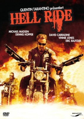 Hell Ride Filmplakat, Foto von: newvideo.de