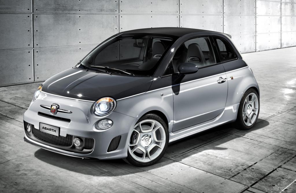 Hockenheimring erlebt Premieren von Abarth Punto Evo und Abarth 500C