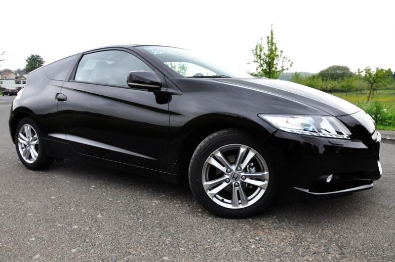 Honda CR-Z: Saubermann und Kurvenräuber – das neue Sportcoupé im Kurztest