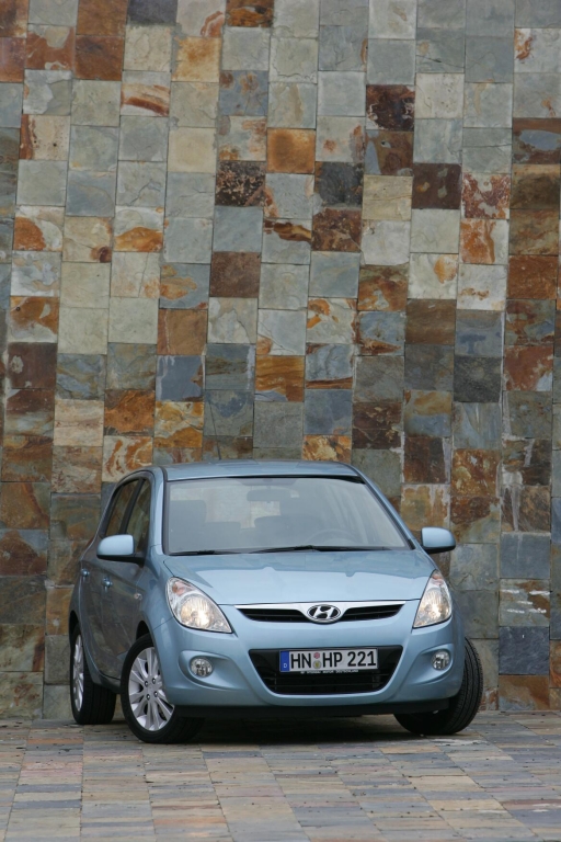Hyundai i 20 mit neuem 1,4-Liter-Diesel