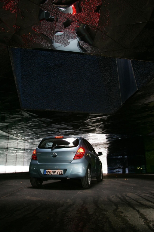 Hyundai i 20 mit neuem 1,4-Liter-Diesel