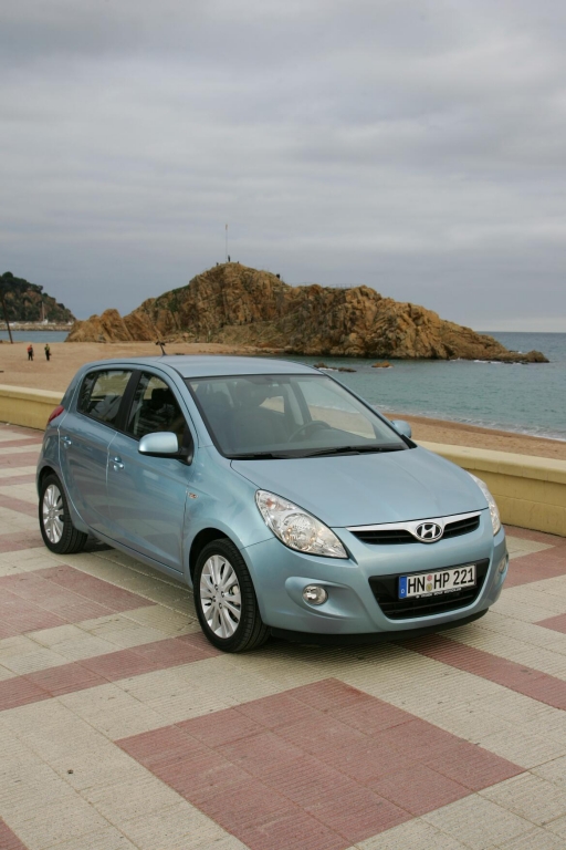Hyundai i 20 mit neuem 1,4-Liter-Diesel