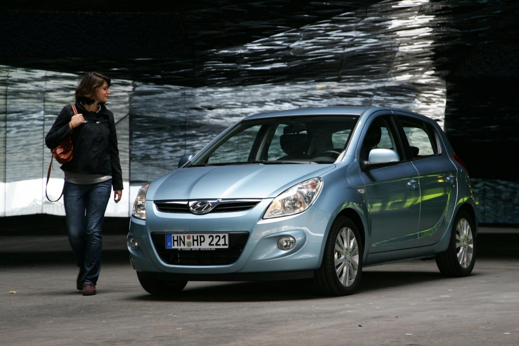 Hyundai i 20 mit neuem 1,4-Liter-Diesel