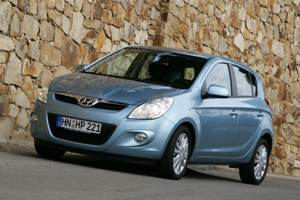 Hyundai i 20 mit neuem 1,4-Liter-Diesel