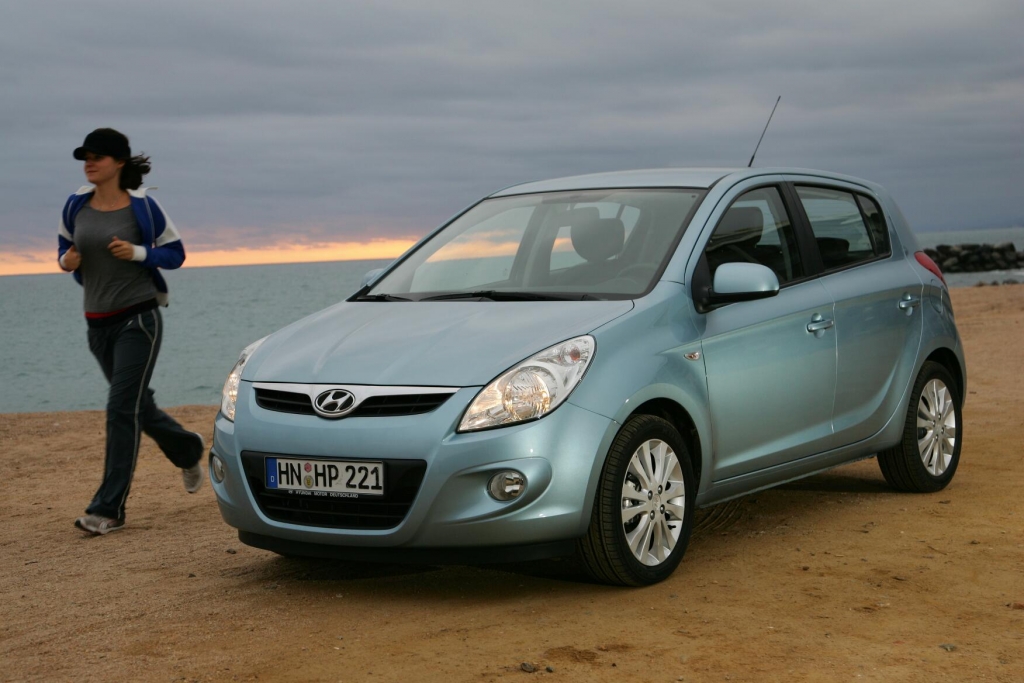 Hyundai i 20 mit neuem 1,4-Liter-Diesel