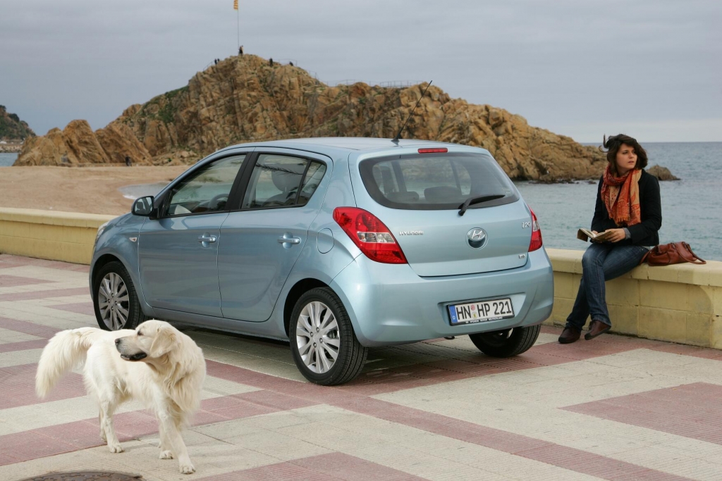 Hyundai i 20 mit neuem 1,4-Liter-Diesel