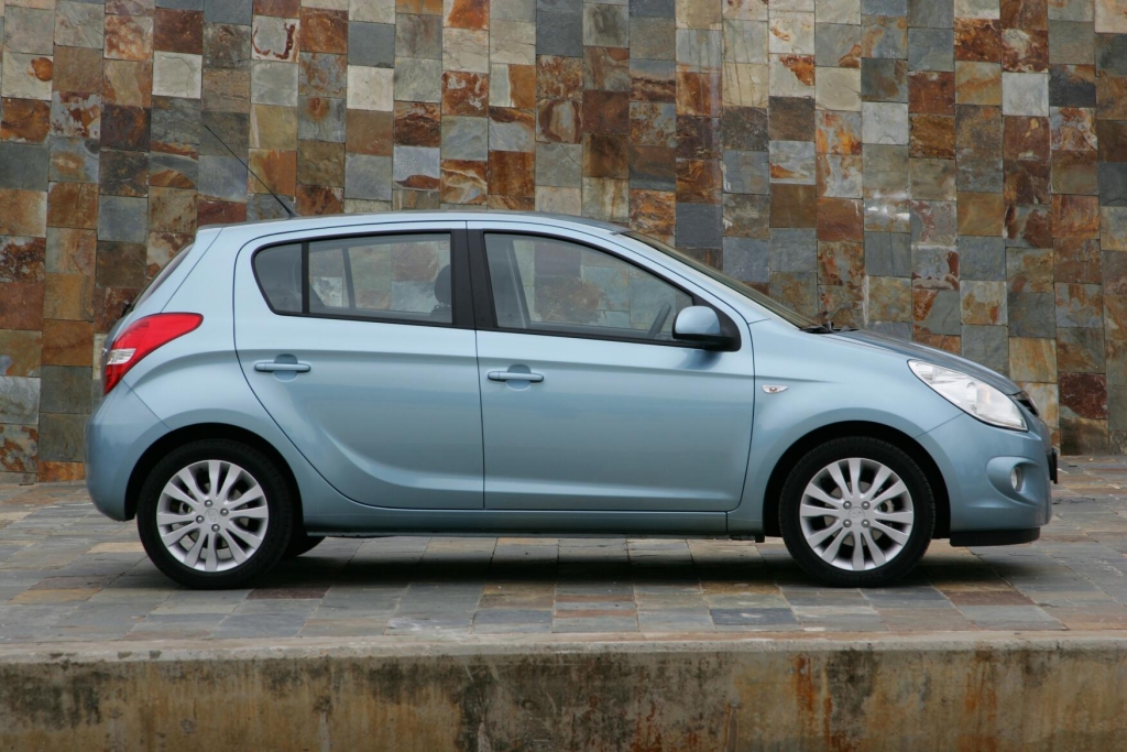 Hyundai i 20 mit neuem 1,4-Liter-Diesel