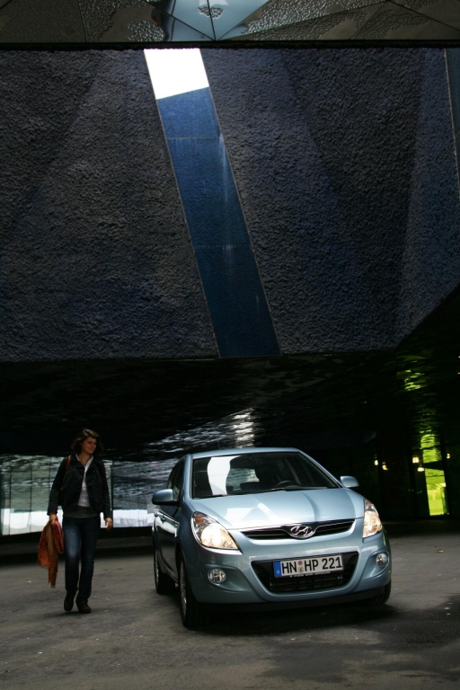Hyundai i 20 mit neuem 1,4-Liter-Diesel