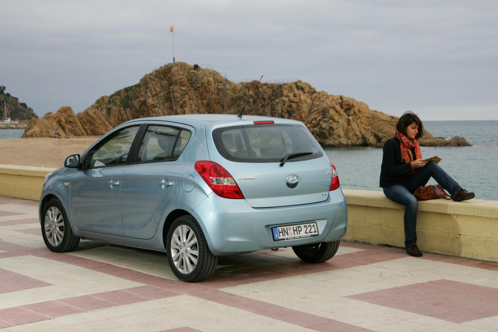 Hyundai i 20 mit neuem 1,4-Liter-Diesel