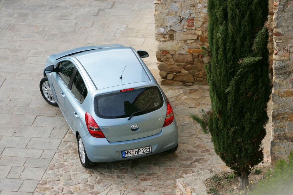 Hyundai i 20 mit neuem 1,4-Liter-Diesel