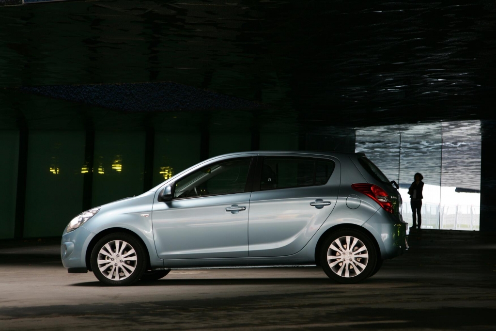 Hyundai i 20 mit neuem 1,4-Liter-Diesel
