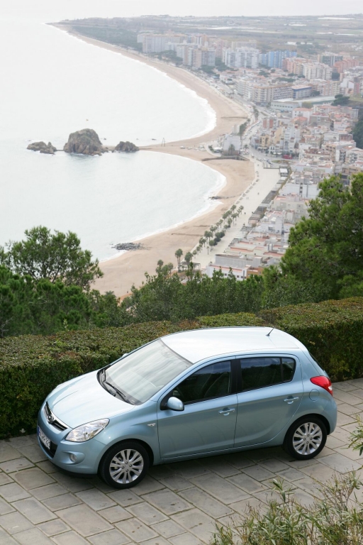 Hyundai i 20 mit neuem 1,4-Liter-Diesel