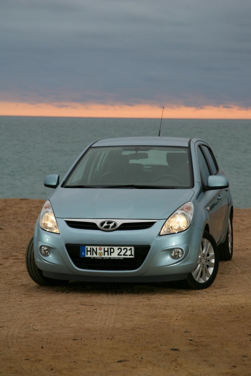 Hyundai i 20 mit neuem 1,4-Liter-Diesel
