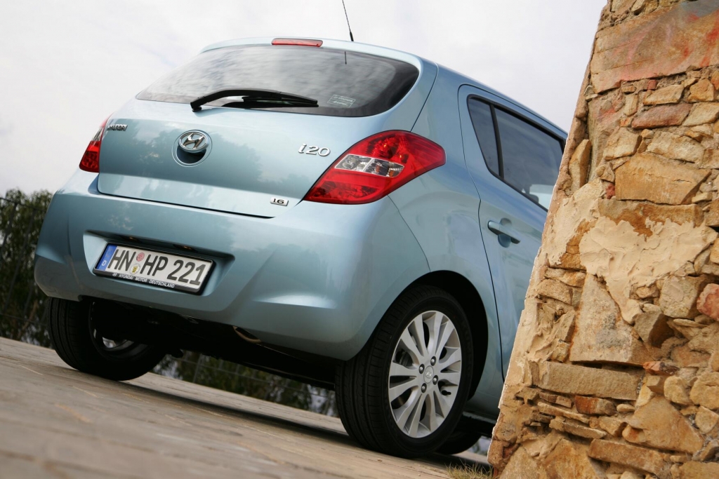 Hyundai i 20 mit neuem 1,4-Liter-Diesel