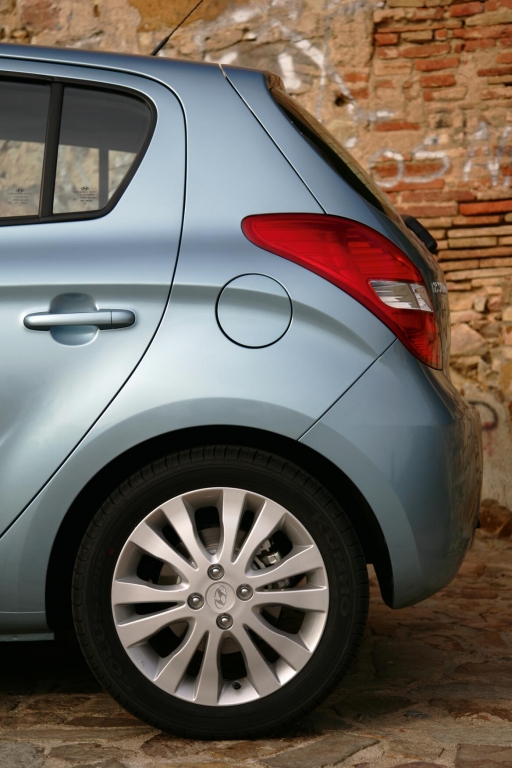 Hyundai i 20 mit neuem 1,4-Liter-Diesel