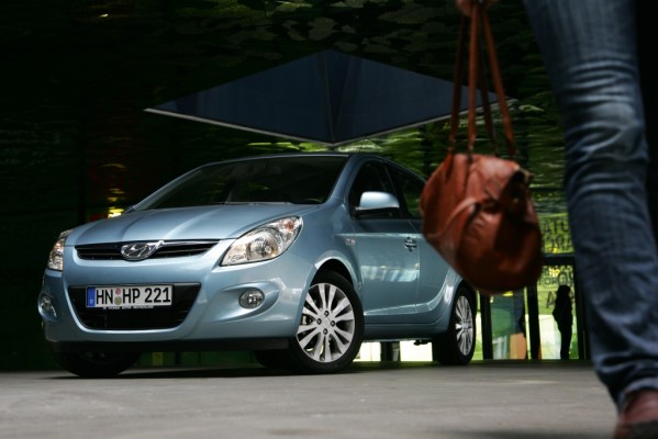 Hyundai i20 mit neuem 1,4-Liter-Diesel