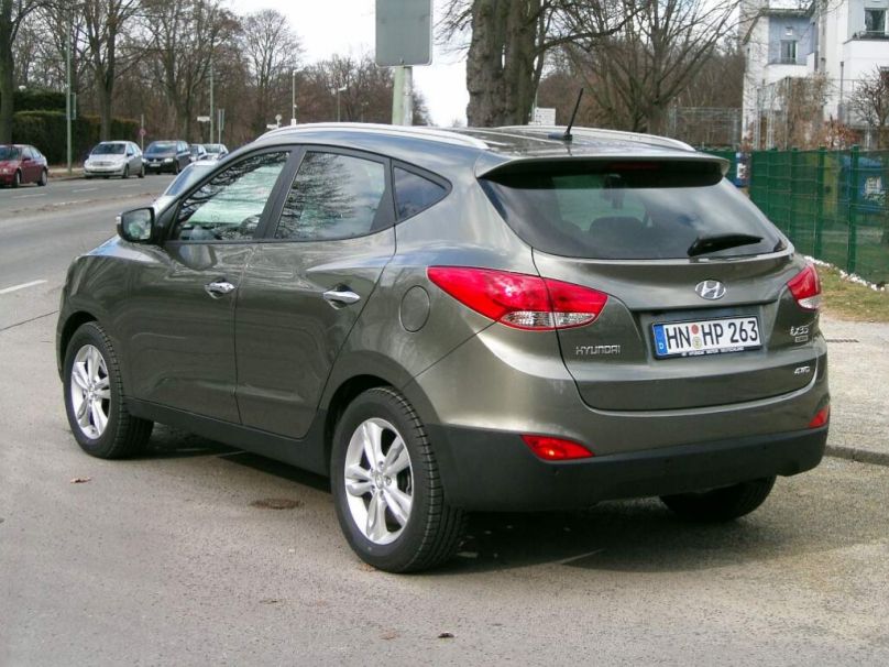 Hyundai ix35
