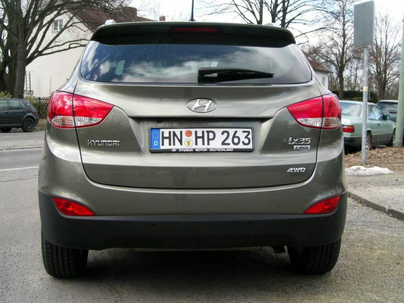 Hyundai ix35