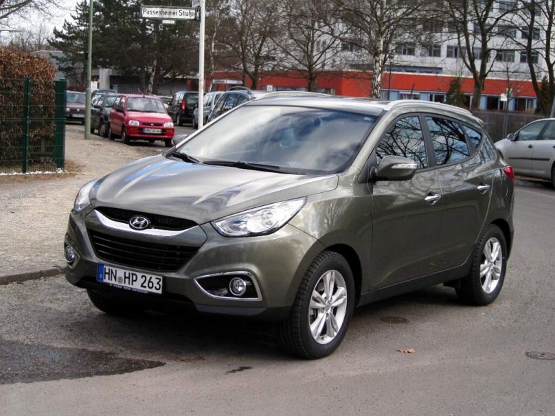 Hyundai ix35