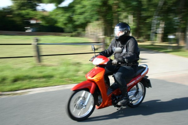 IVM begrüßt Vorstoß zu vereinfachtem Motorradführerschein