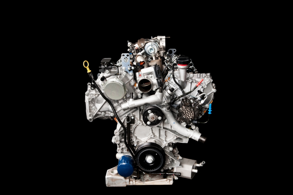 Infiniti EX mit Dieselmotor ab 47 650 Euro erhältlich 