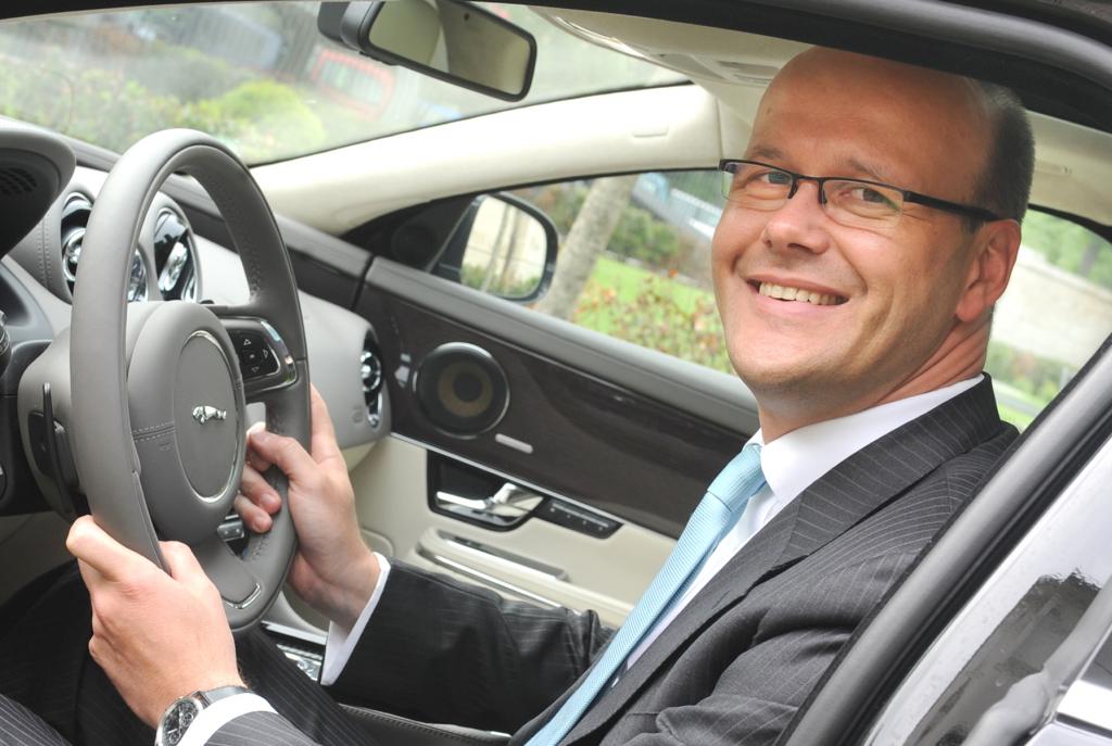 Interview: Jaguar XJ mit Potenzial für Eroberungen